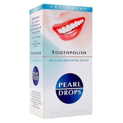 Pearl Drops Tooth Polish Whitening 50 ml