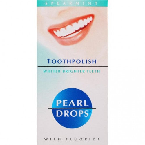 Pearl Drops Tooth Polish Spearmint 50 ml