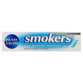 Pearl Drops Smokers Stain Removing Whitening Gel 50 ml