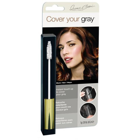 Cover Your Gray Hair Mascara Black 7 g