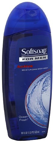 Softsoap Body Wash Ocean Fresh 532 ml