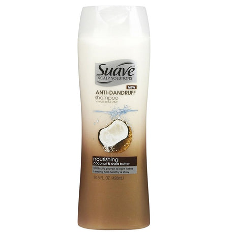 Suave Shampoo Tropical Coconut 444 ml