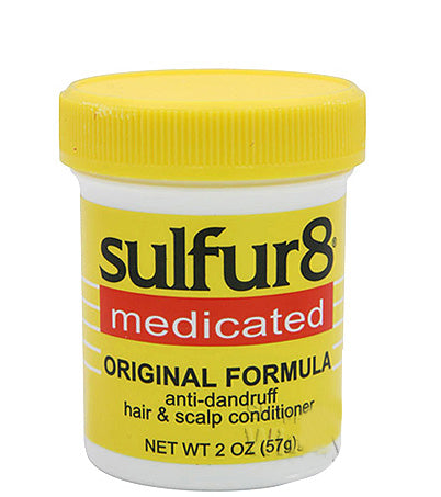 Sulfur8 Medicated Original Formula 57 g