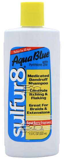 Sulfur8 Aqua Blue 222 ml