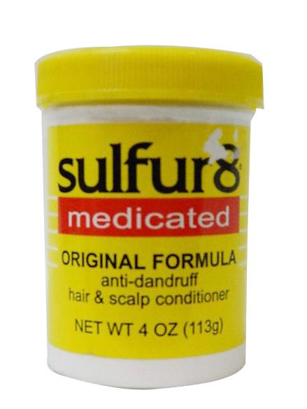 Sulfur8 Medicated Original Formula 113 g