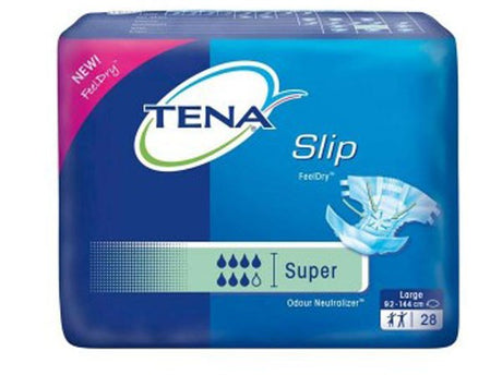 Tena Slip Plus Large x10