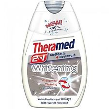 Theramed Toothpaste Whitening 75 ml