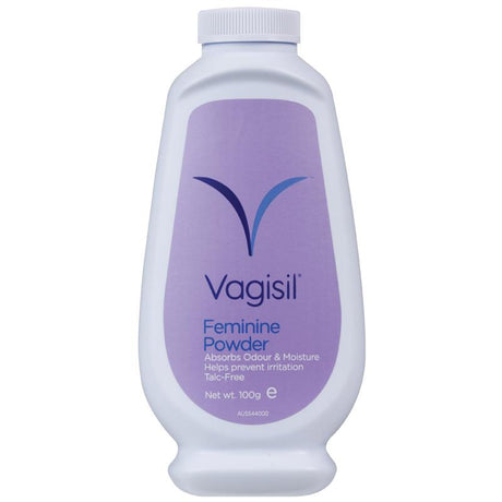 Vagisil Femmine Powder 100 g