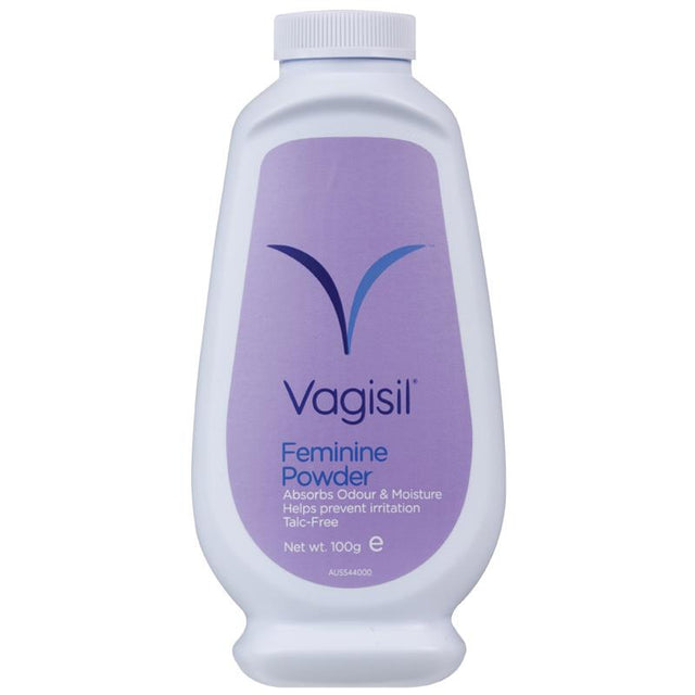 Vagisil Femmine Powder 100 g