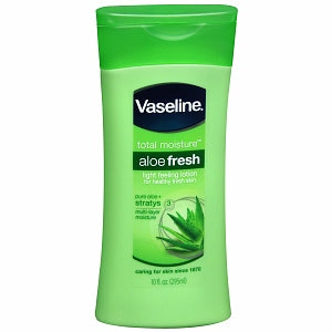 Vaseline Lotion Aloe Fresh 295 ml