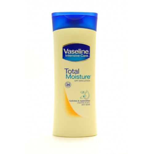 Vaseline Lotion For Men Fast Absorbing 400 ml