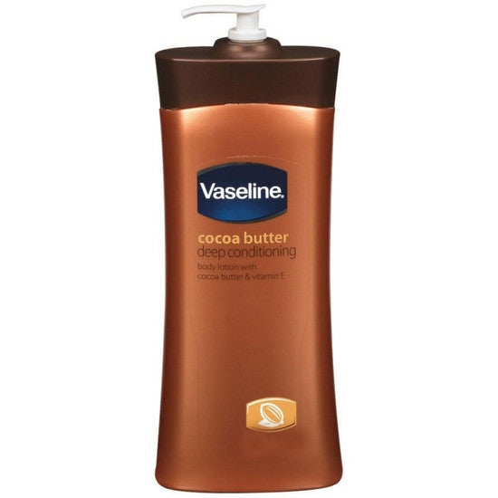 Vaseline Lotion Intensive Care Cocoa Glow 725 ml