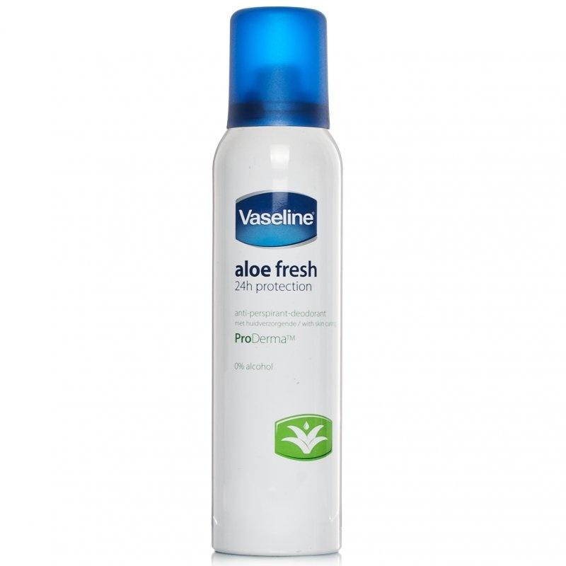 Vaseline Anti-Perspirant Deodorant Spray Aloe Sensitive 150 ml