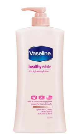 Vaseline Lotion Firming 600 ml