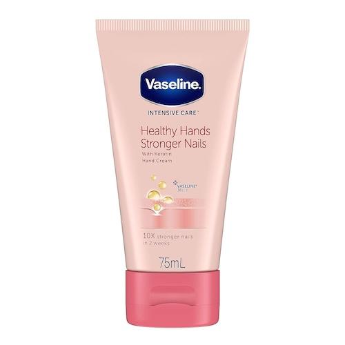 Vaseline Healthy Hands Stronger Nails Intensive Care 75 ml