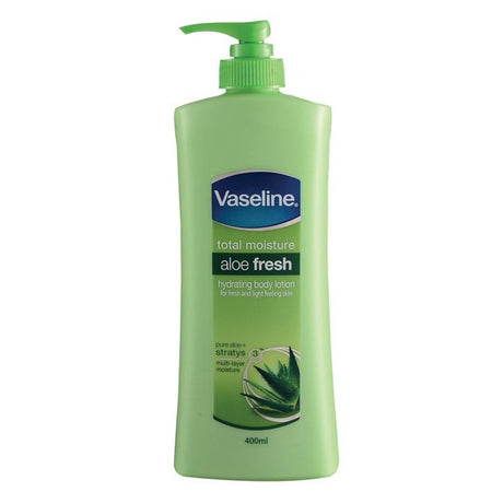 Vaseline Lotion Aloe Fresh 400 ml