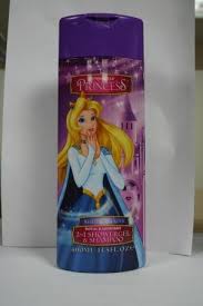 Princess Shower Gel Sleeping Beauty 400 ml