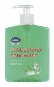 Safemate Hand Wash Aloe Vera 500 ml