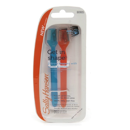 Sally Hansen Shaper Brush & Comb