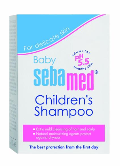 Sebamed Baby Children's Shampoo 150 ml