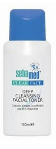 Sebamed Clear Face Deep Cleansing Facial Toner 150 ml