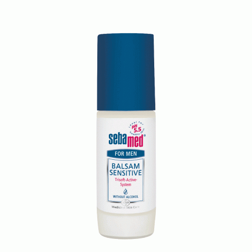 Sebamed Deodorant Roll On For Men Balsam Sensitive 50 ml