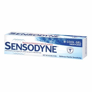 Sensodyne Cool Gel 113 g