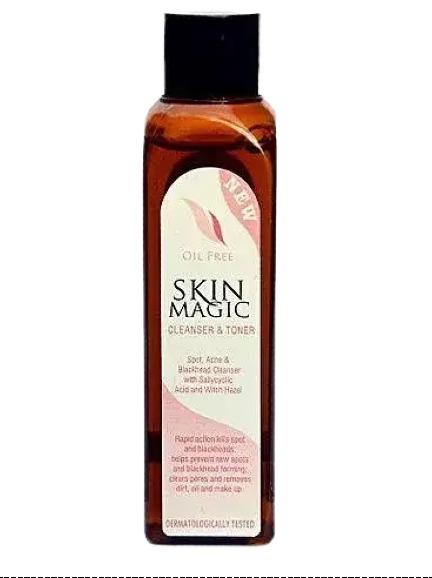 Skin Magic Cleanser & Toner 50 ml