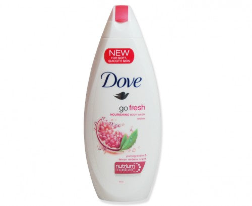 Dove Body Wash Go Fresh Revive Pomegranate & Lemon Verbena 500 ml