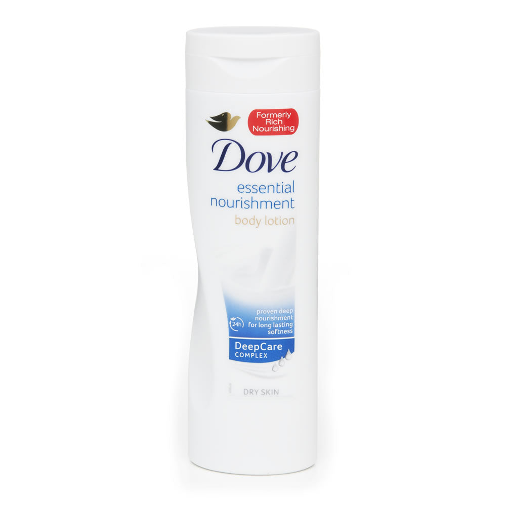 Dove Lotion Essential Nourishment 250 ml