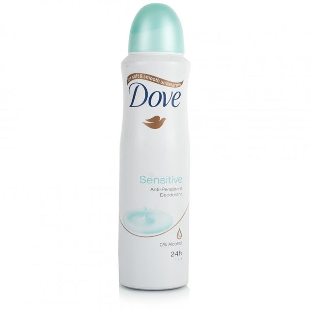 Dove Anti-Perspirant Deodorant Spray Sensitive 150 ml