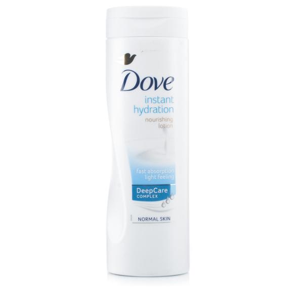 Dove Lotion Instant Hydration 400 ml