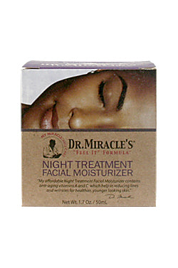 Dr Miracle's Facial Cream Night 50 ml