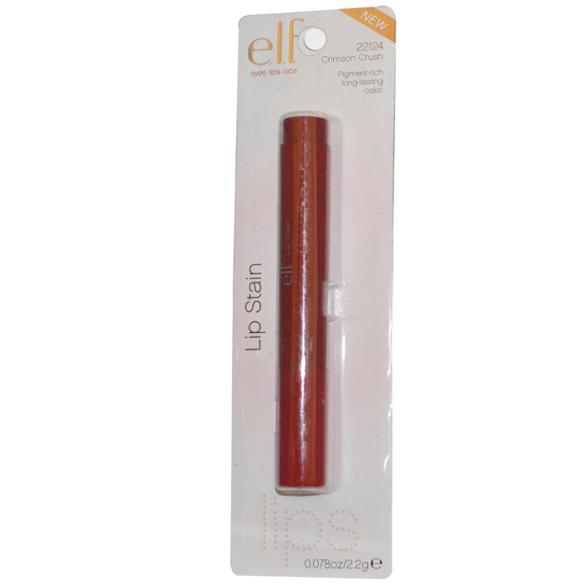 e.l.f. Lip Stain Crimson Crush 22124