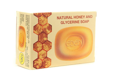 Eden Soap Natural Honey & Glycerine 150 g