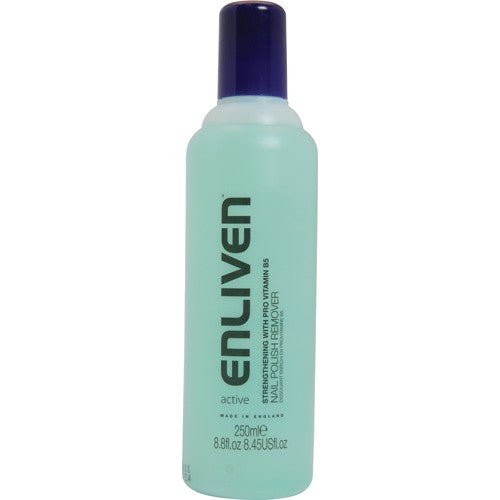 Enliven Nail Polish Remover Active 250 ml