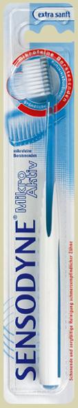 Sensodyne Toothbrush Micro Active