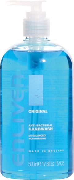 Enliven Hand Wash Anti-Bacterial 500 ml