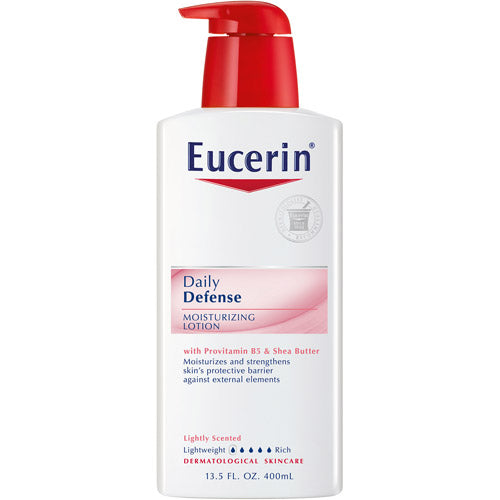 Eucerin Lotion Daily Defence 400 ml