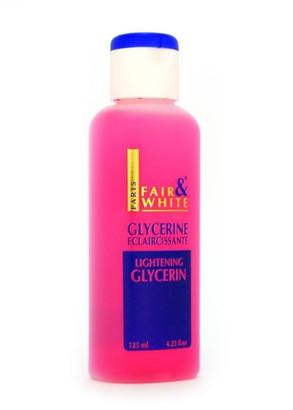 Fair & White Glycerin 125 ml