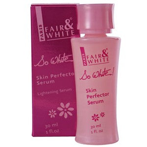 Fair & White So White Skin Perfector Serum 30 ml