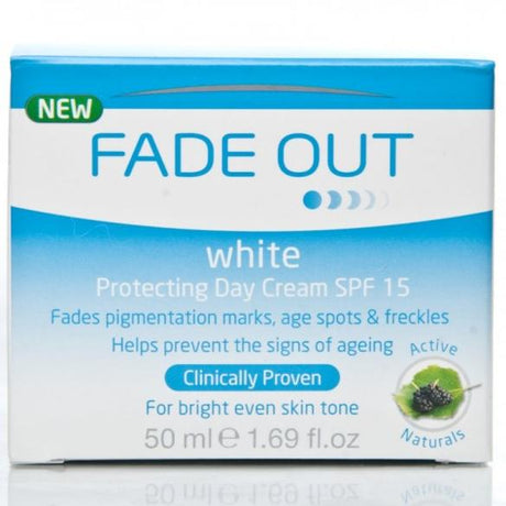 Fade Out Protecting Day Cream SPF 15 50 ml