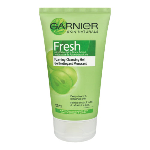 Garnier Gel Cleanser Natural Skin 150 ml