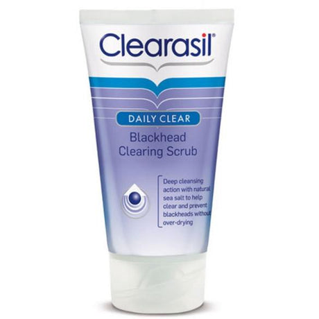 Clearasil Blackhead Clearing Scrub 150 ml