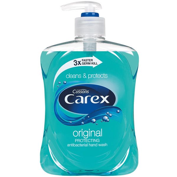 Carex Hand Wash Original 500 ml