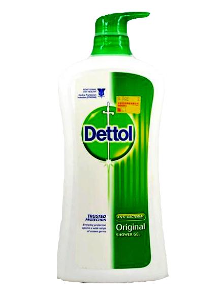 Dettol Shower Gel Original 950 ml