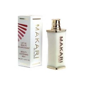 Makari Beauty Whitening Milk Lotion 140 ml