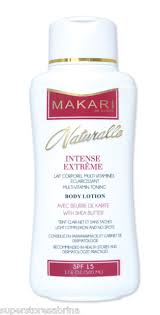 Makari Intense Lotion SPF 15 500 ml