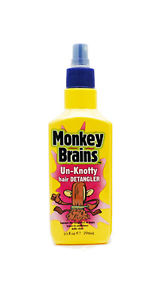 Monkey Brains Hair Detangler 296 ml