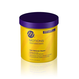 Motions Hair Relaxer Super 480 g